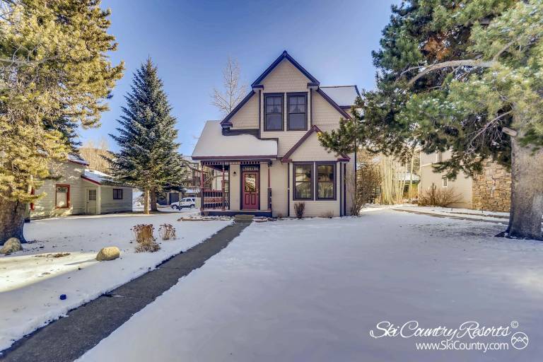 House Breckenridge