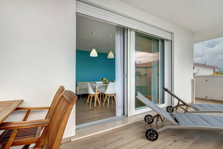 Apartment 'Deluxe 7' with Shared Garden, Wi-Fi and Air Conditioning — photo 4