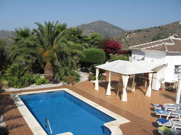 Villa Sayalonga