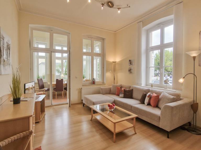 Ferienwohnung Heringsdorf