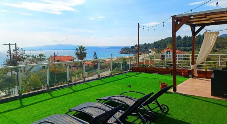 Salonikiou Beach Apartments & Villas — photo 4
