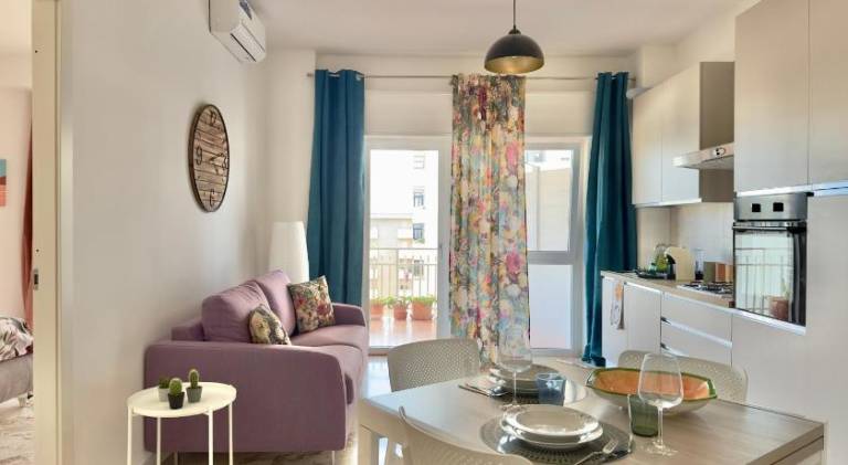 Apartment with terrace | Pets are welcome — photo 2