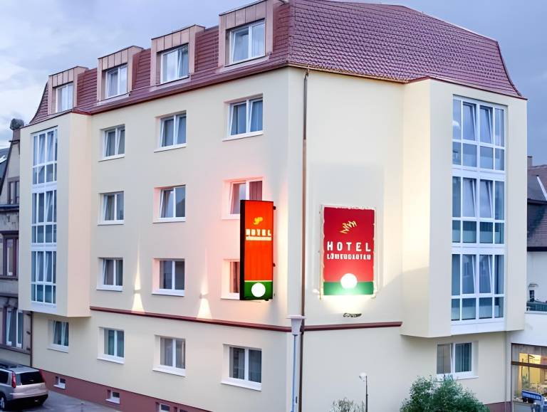 Hotel Lowengarten in Speyer