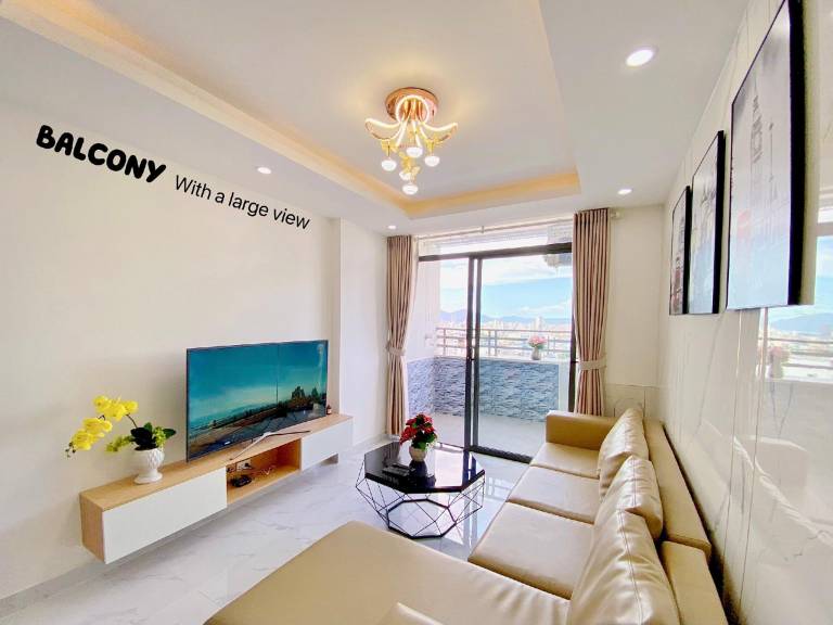 Apartment with 2 rooms for 6 persons — photo 2