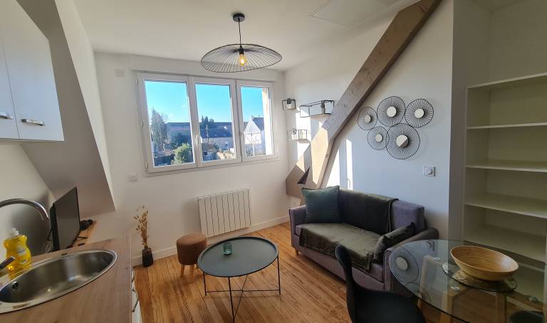 Appartement Hennebont