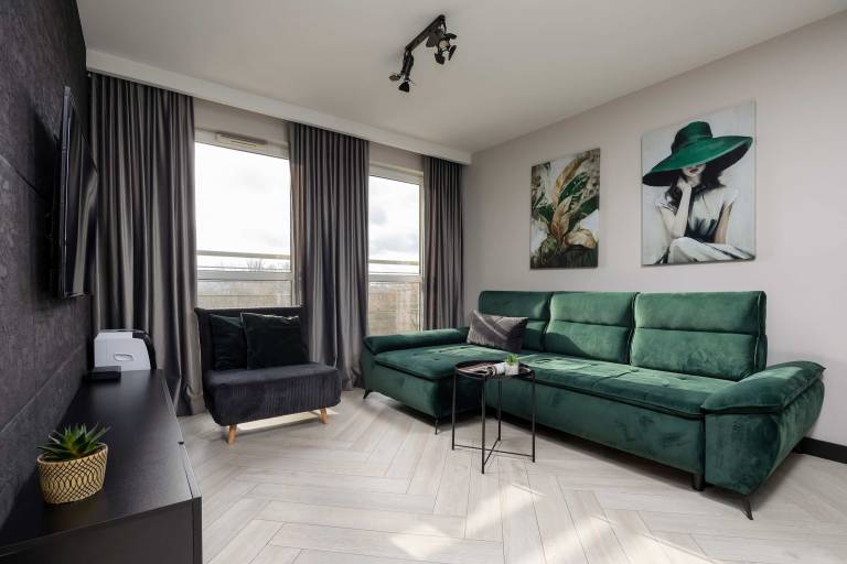 Apartment Ksawerów