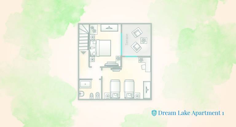 Family-friendly apartment with patio | Lake view | Dogs allowed — photo 5