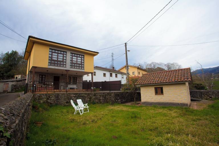 Casa rural Parres
