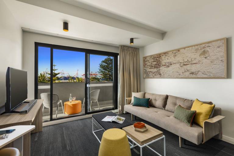Appartement met hotelvoorzieningen  City of Fremantle