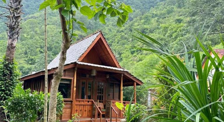 Beehive Cottages in Karangasem