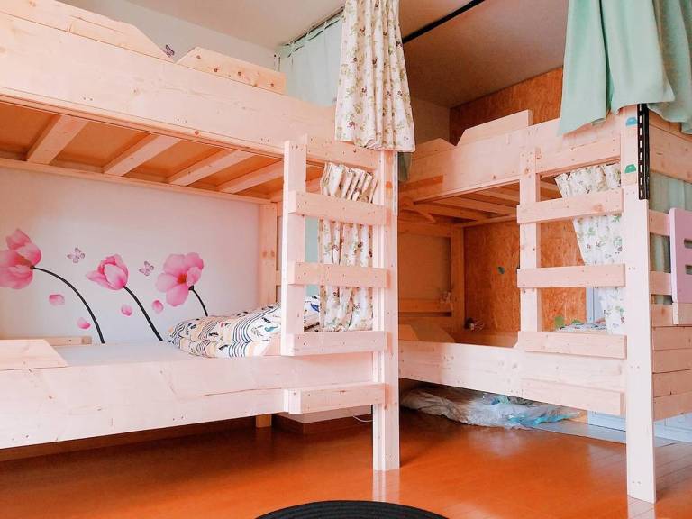 Guest house asia 2階 10人可!空港直通!難波駅5分, 道頓堀, 心斎橋, 黒門市場3分 — photo 3
