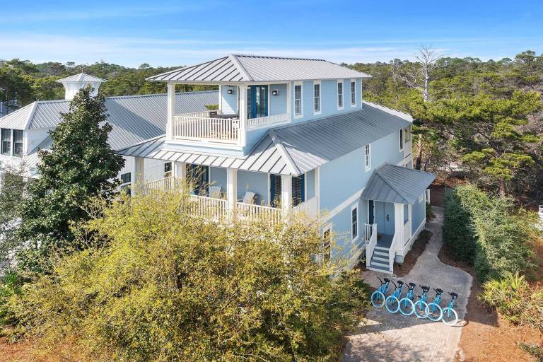 House Grayton Beach