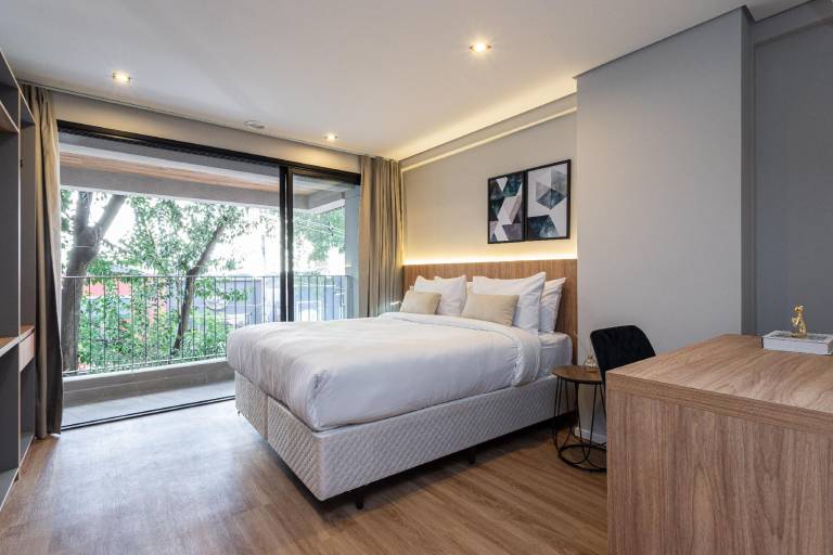 Next Paulista by Viva - Apartamentos completos ao lado da Av Paulista e MASP — photo 2