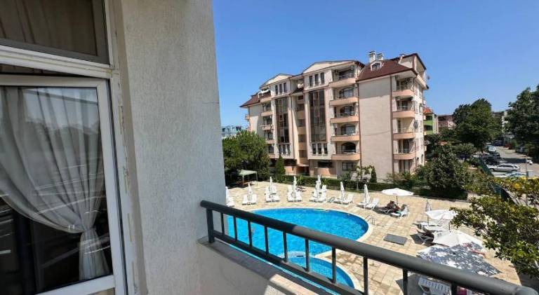 Студио за гости Трипъл Н Слънчев Бряг - Triple N Guest Studio Sunny Beach — photo 5