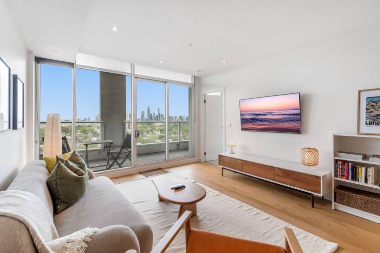 Apartment Saint Kilda