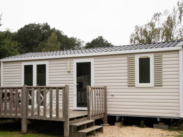 Mobil-home  Ploemel