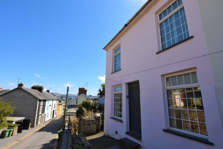 Cottage Aberdovey