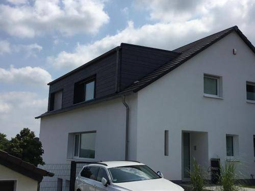 45 m² Ferienwohnung