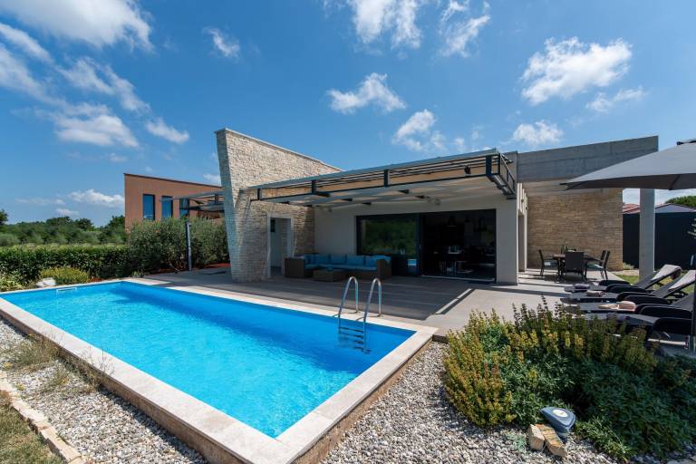 Villa Novigrad