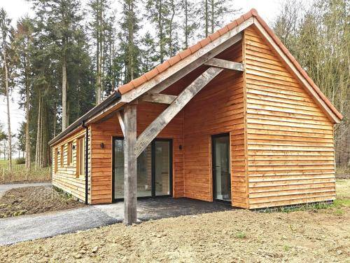 45 m² Ferienhaus