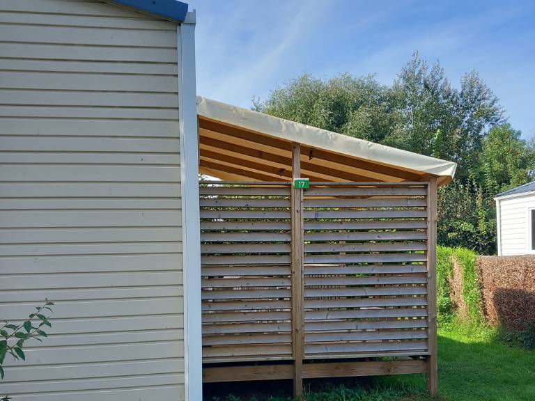 Caravan Saint-Valery-sur-Somme