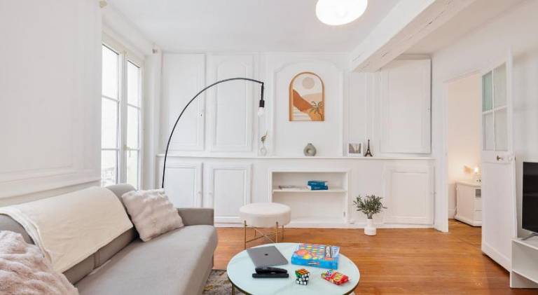 Rental apartment with 1 room for 6 persons — photo 2