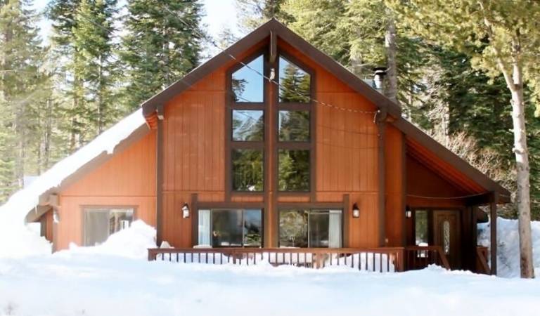 Cabin El Dorado County