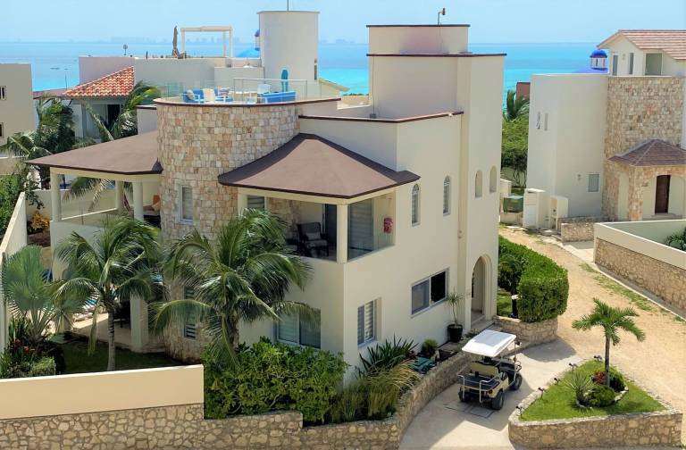 Villa  Isla Mujeres