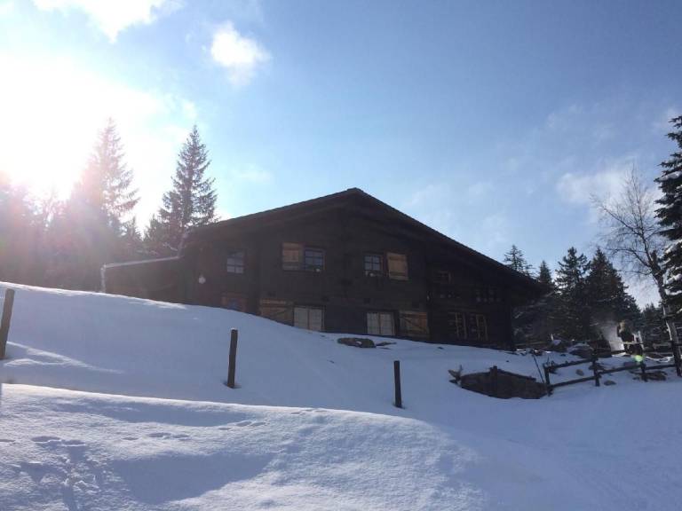 Huis Grindelwald