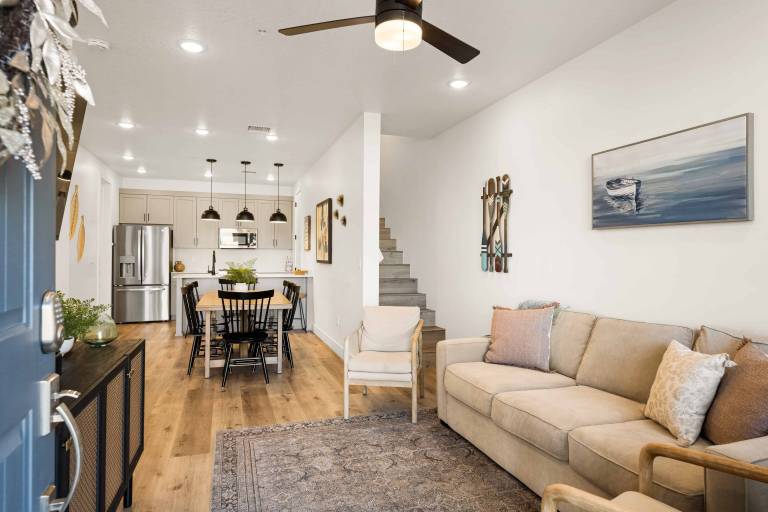 Condo St. George