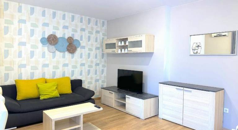Holiday apartment with 2 rooms for 6 persons in Budapest