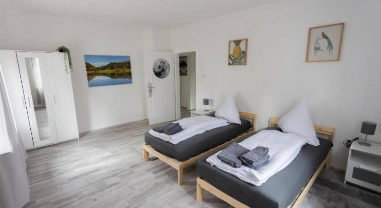 Holiday apartment with 3 rooms for 6 persons in Villingen-Schwenningen