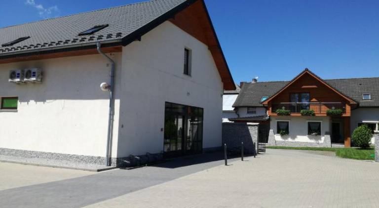 Farm with grill in Opole