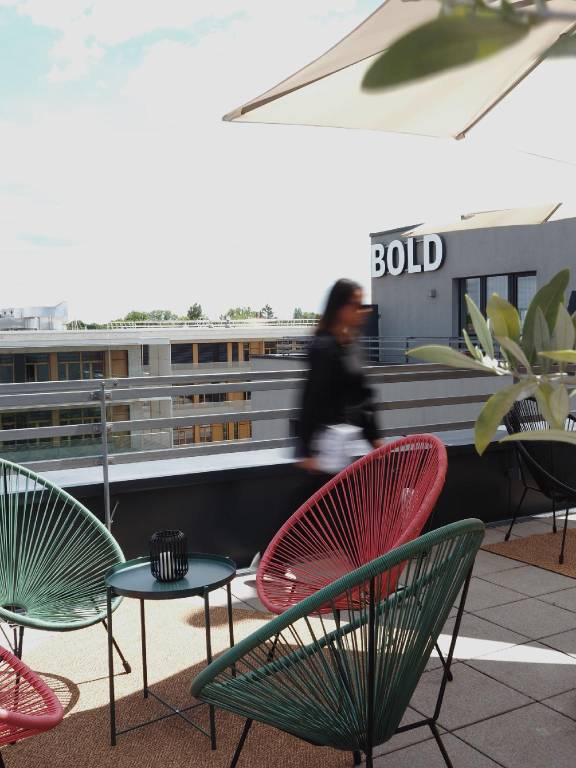 Bold Hotel Muenchen Giesing — photo 5