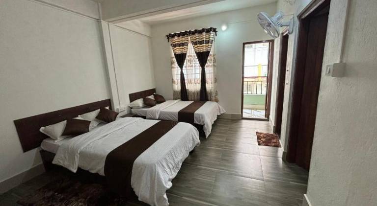 Bed and breakfast  Shillong