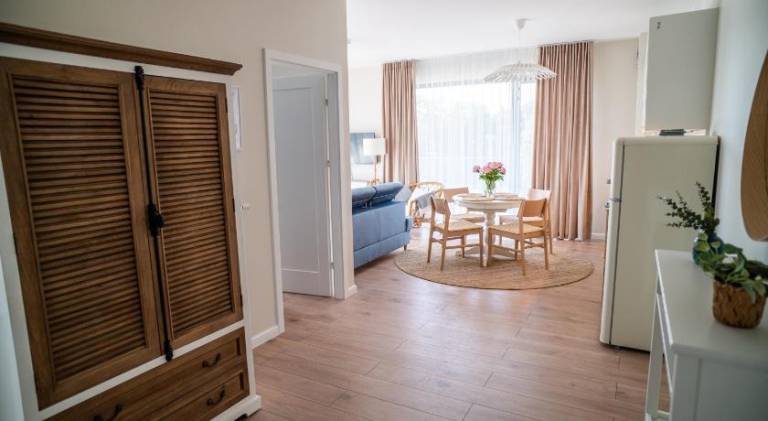 Holiday apartment with 2 rooms for 6 persons — photo 2