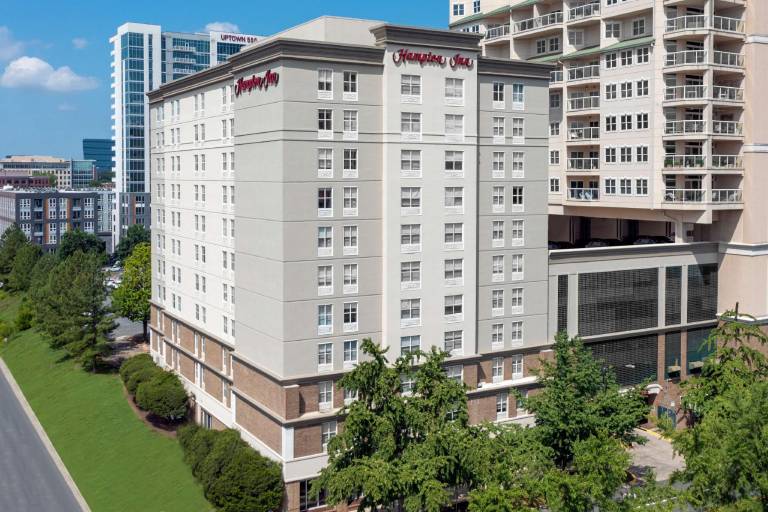 Hampton Inn Charlotte-Uptown in Charlotte, NC