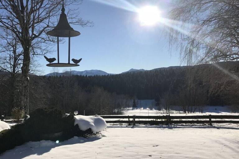 Ferienhaus Miesbach