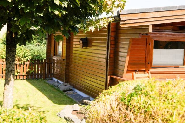 Fully equipped beautiful chalet with garden, sauna & BBQ | Dogs allowed — photo 2