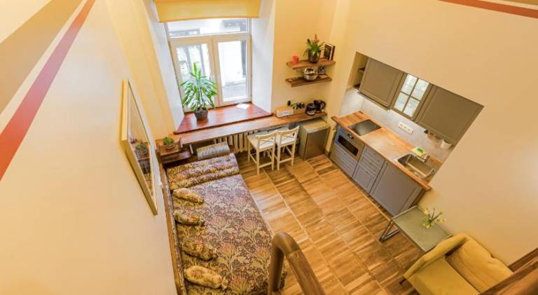 Apartment | Close to St. Anne's Church — photo 3