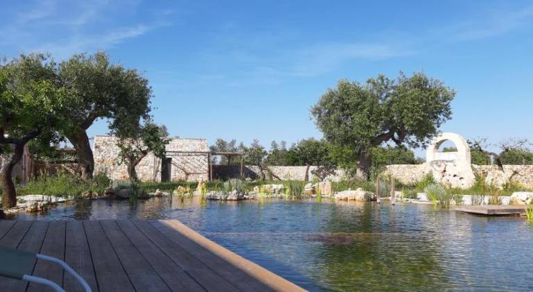 Il Fiore della Vita Trulli Country house — photo 4