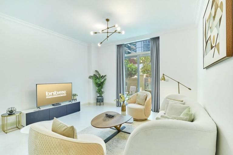 Bnbmehomes Majestic Marina Gem nr Ain Dubai -G05 — photo 3