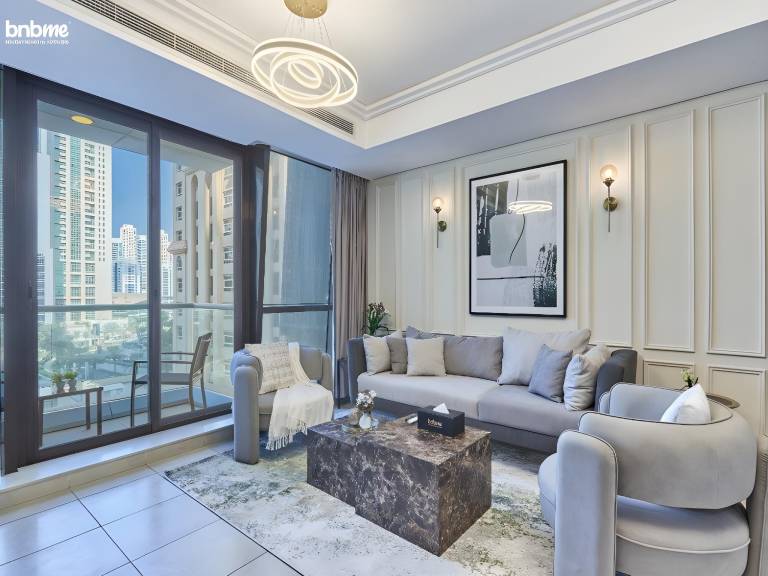 Rental apartment with pool | Pets allowed in Abu Dhabi
