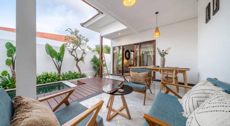 Villa with pool | Pets are welcome — photo 2