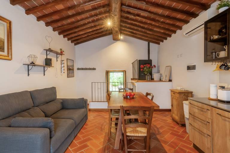 Apartment 'Canto Dei Merli' with Private Terrace, Private Garden and Wi-Fi — photo 4