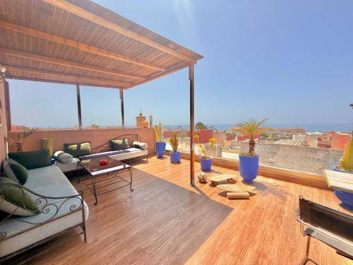 Appartement Taghazout