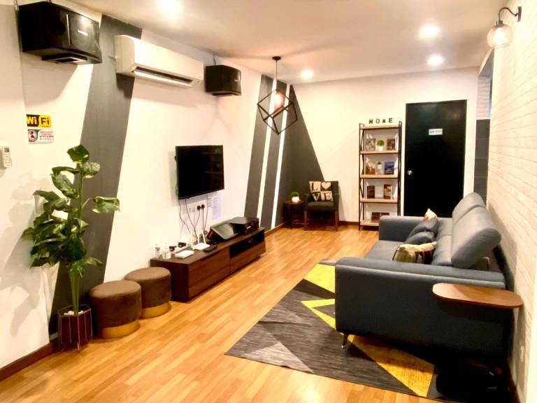 433 m&sup2; Ferienwohnung