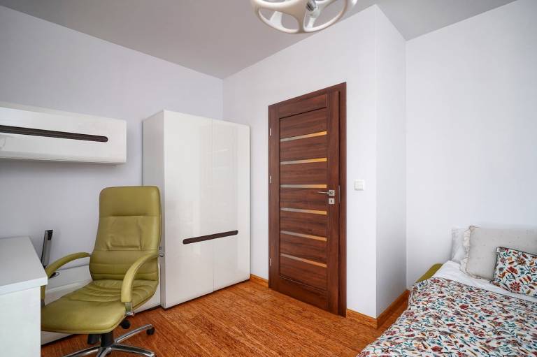 Private room  Mokotów