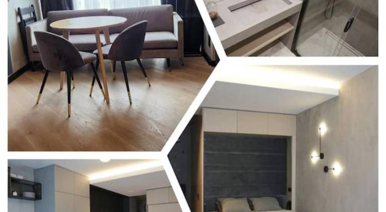 Apartment | Near St. Anne's Church in Vilnius