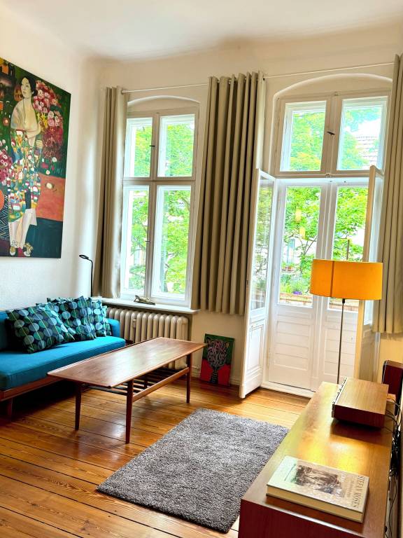 Appartement Charlottenburg-Wilmersdorf